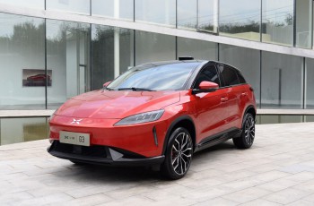 小鹏G3